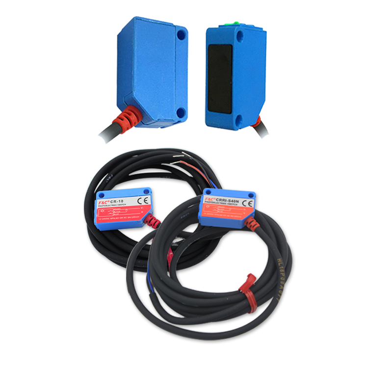 對(duì)射光電傳感器